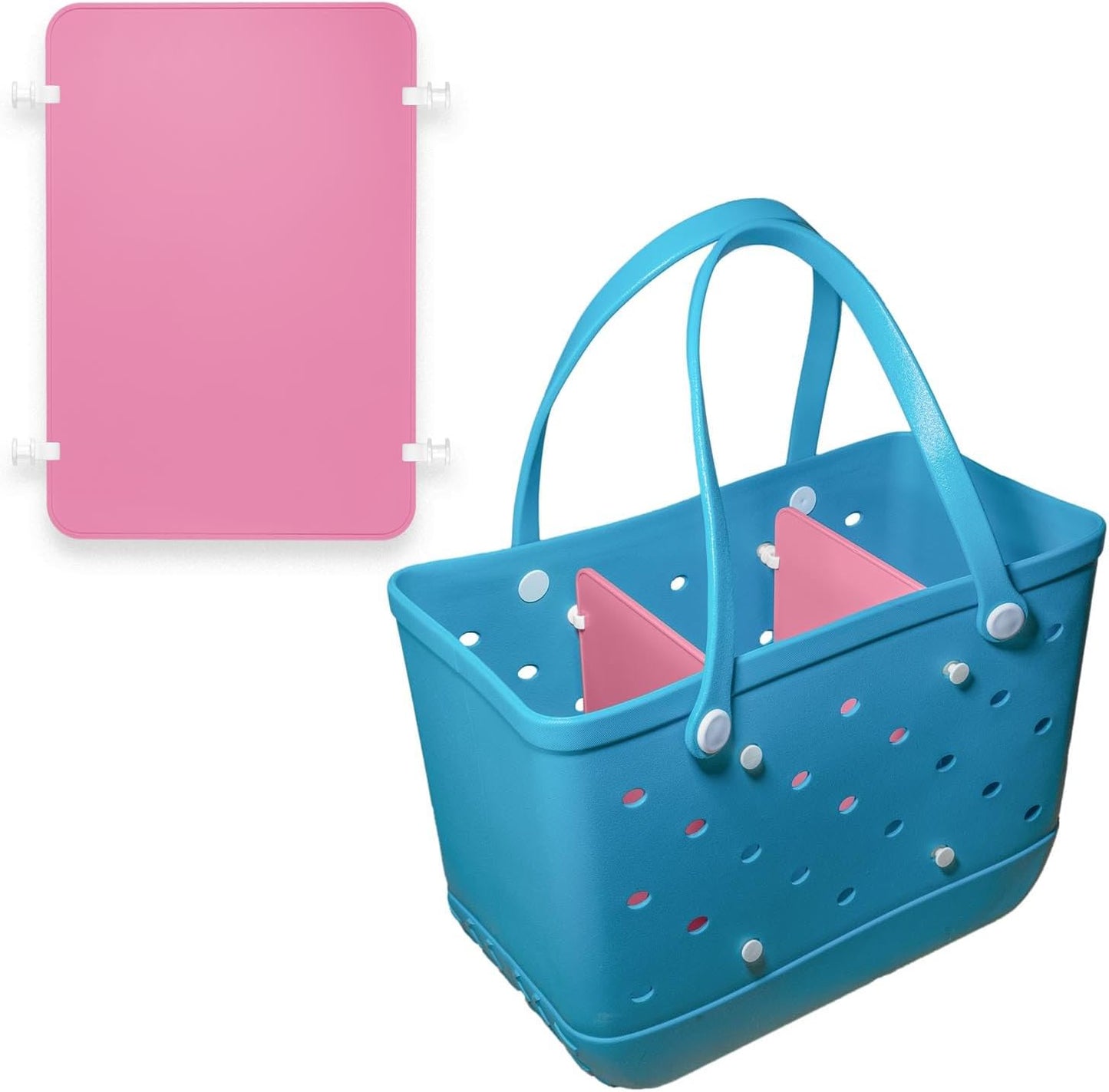 Pink divider 2 pack
