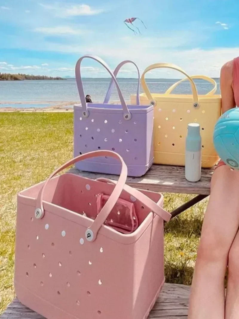 Zomers Strandtas Avontuur