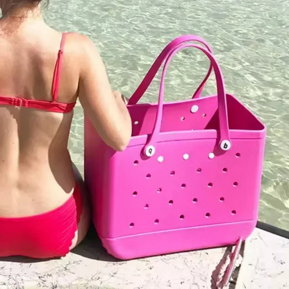 Zomers Strandtas Avontuur