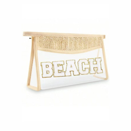 Beach pouch