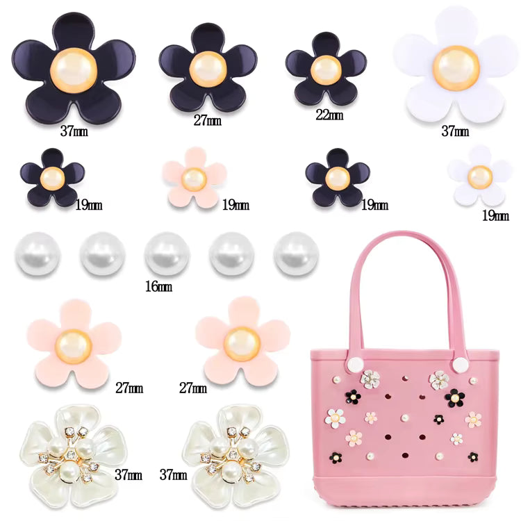Flower mix bits