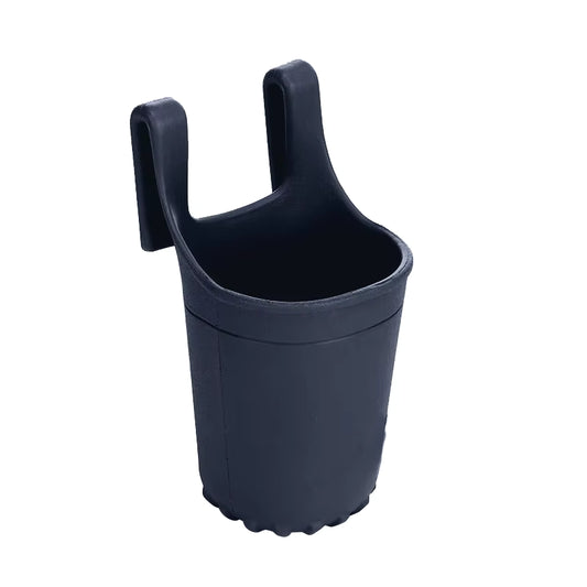 Black cupholder