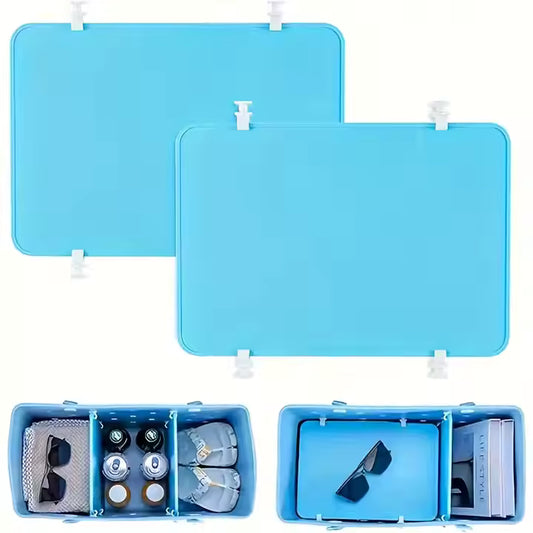 Divider Baby blue