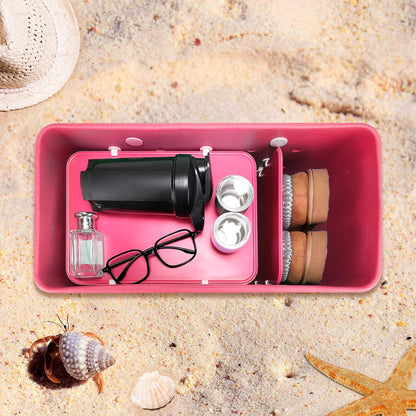 Deep Pink divider