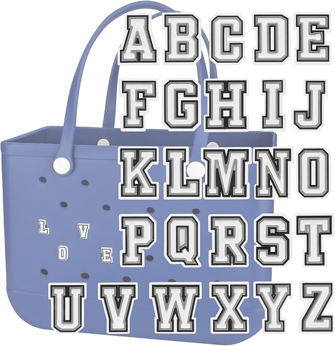 Alphabet bits 26pcs