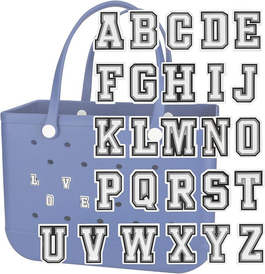 Alphabet bits 26pcs