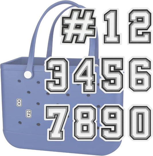 Number bits