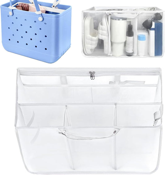 White organizer