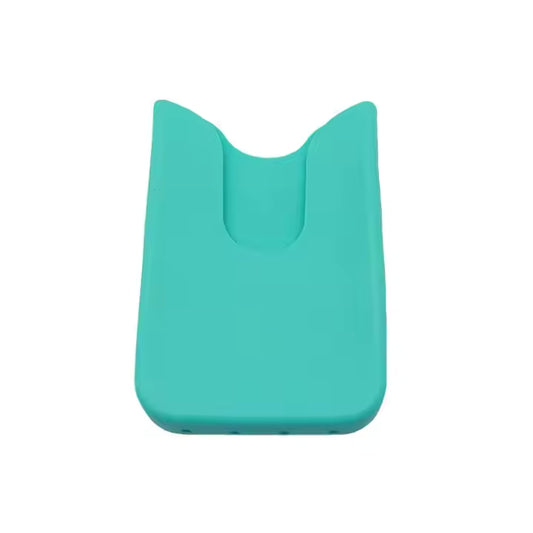 phone holder turquoise