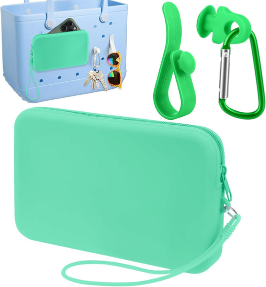 Turqoise pouch set